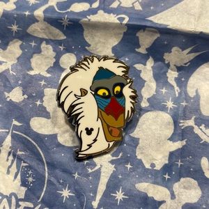 Disney Lion King Rafiki Pin